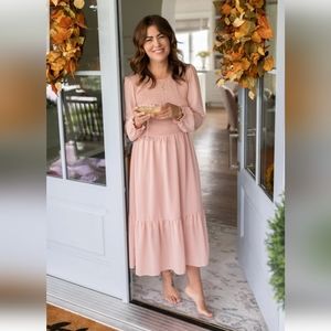 Mad About Style - The Grace Midi Dress